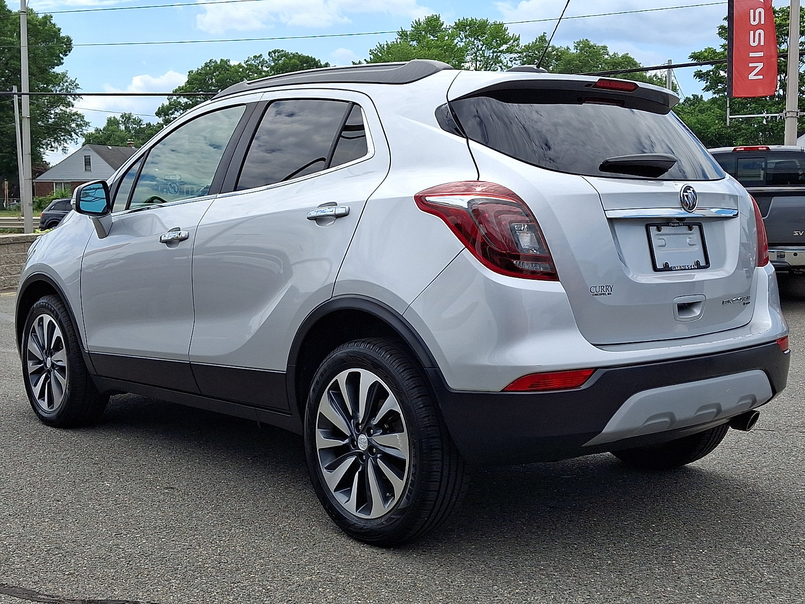 Used 2019 Buick Encore Essence AWD/4WD image 4