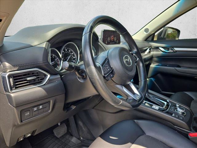 Used 2020 MAZDA CX-5 Touring AWD/4WD image 8