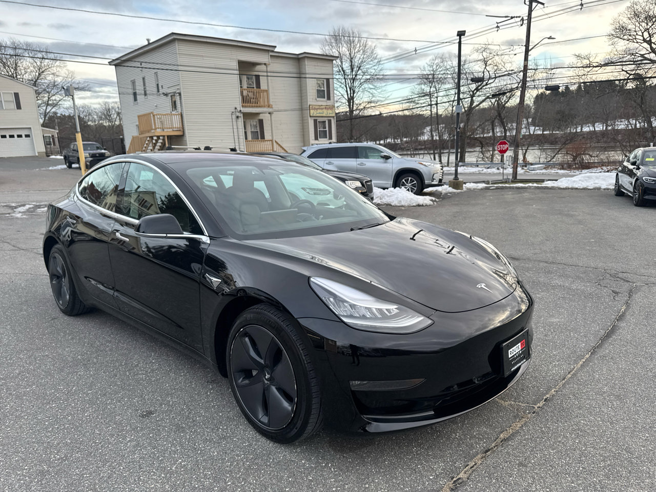 Used 2018 Tesla Model 3 Long Range image 5