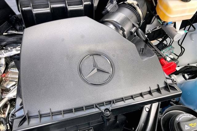 New 2026 Mercedes-Benz Sprinter 2500 image 16