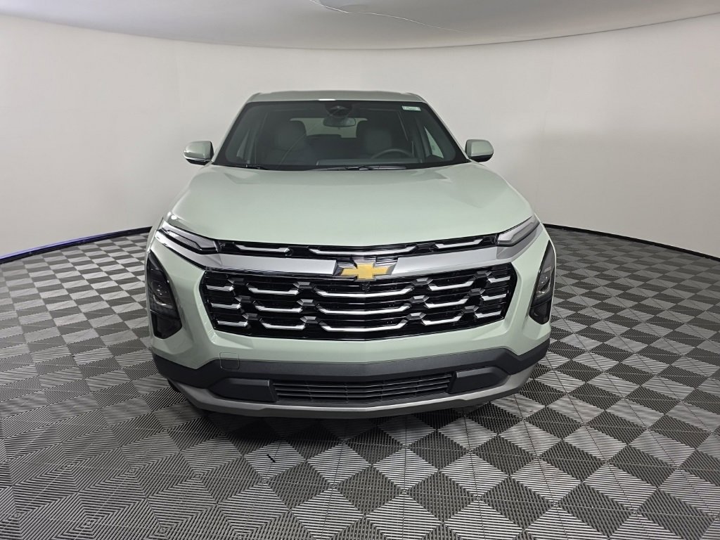 New 2026 Chevrolet Equinox LT image 8