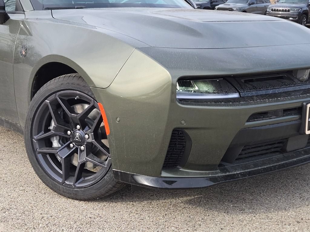 New 2026 Dodge Charger Scat Pack w/ Blacktop Package AWD/4WD image 4