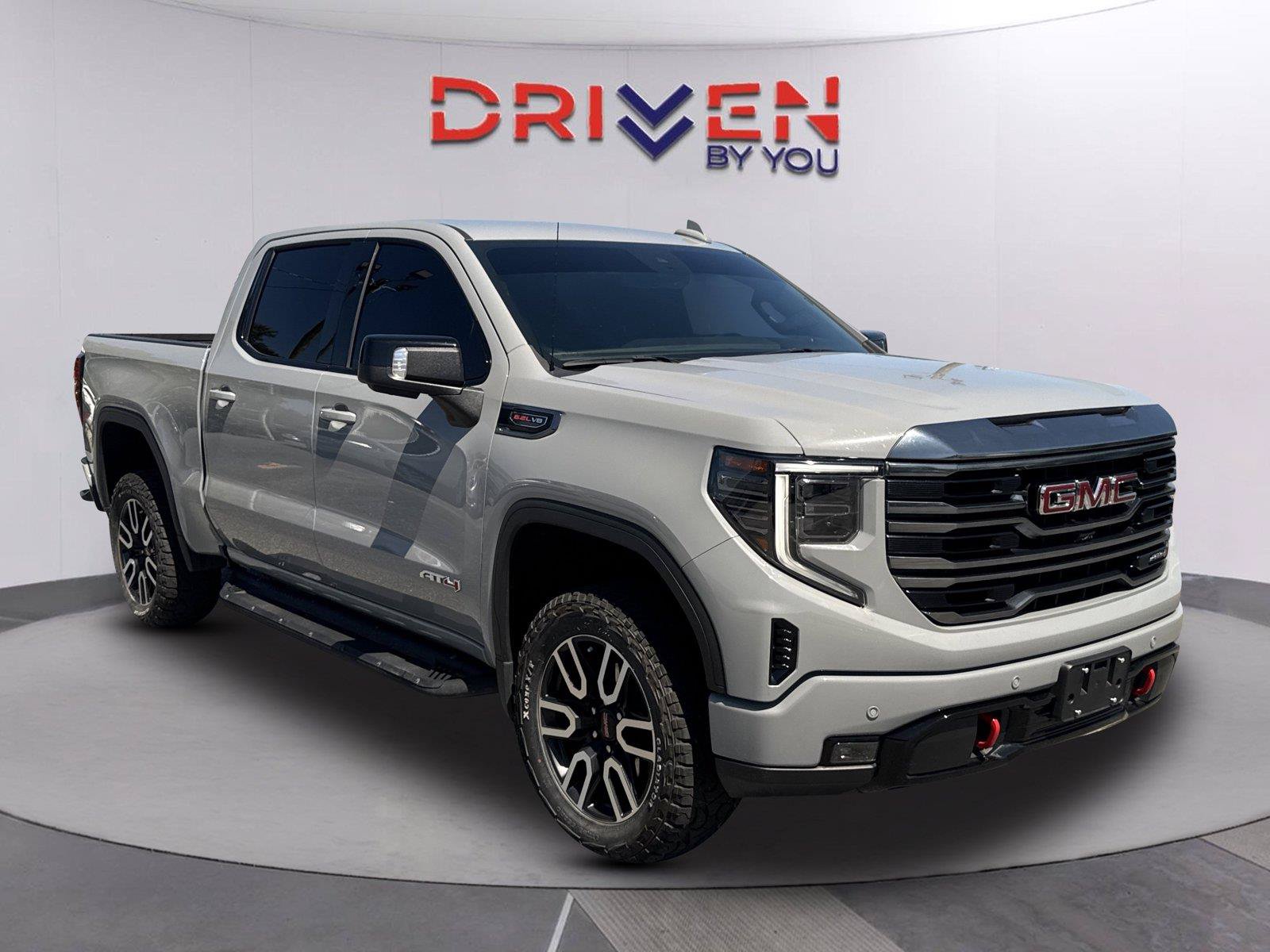 Used 2024 GMC Sierra 1500 AT4 w/ AT4 Preferred Package