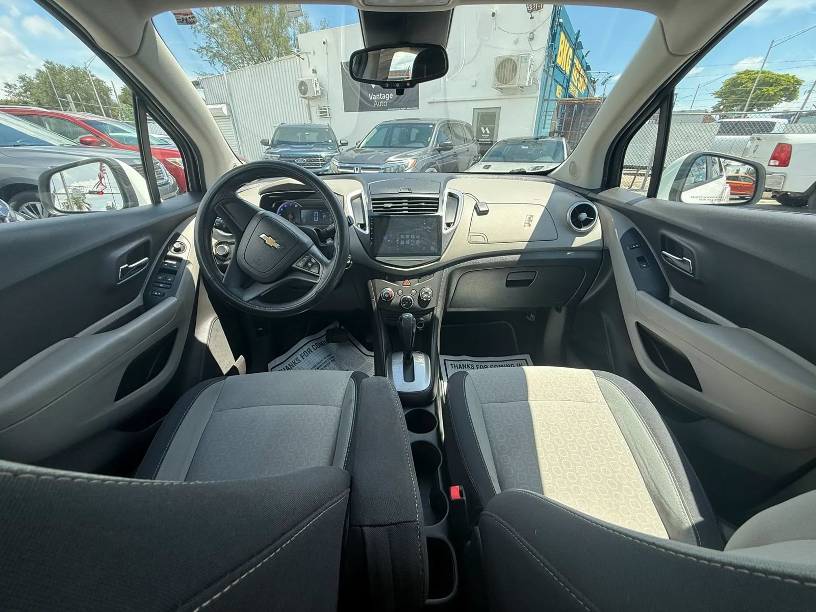 Used 2016 Chevrolet Trax LS FWD image 13
