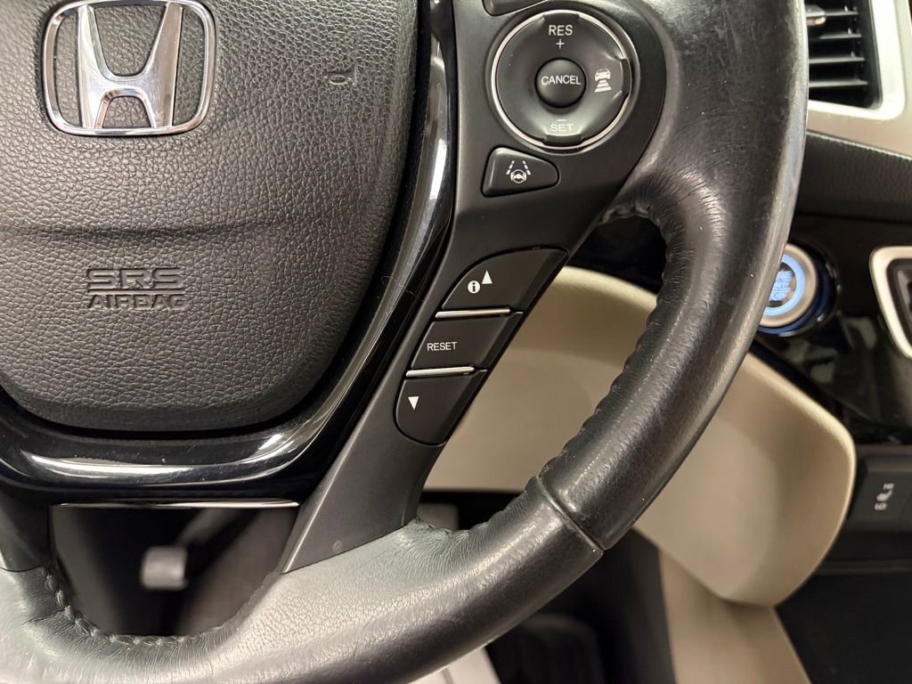 Used 2019 Honda Ridgeline RTL-E image 16