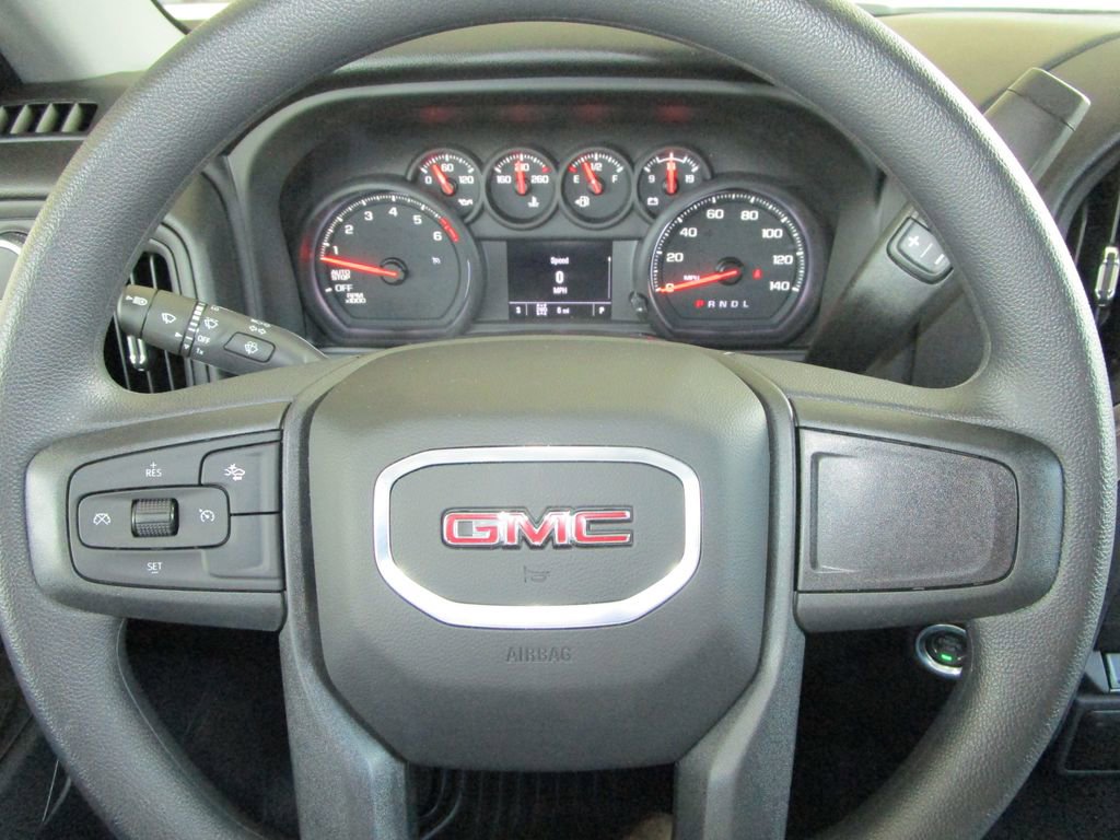 New 2026 GMC Sierra 1500 Pro w/ Pro Value Package image 34