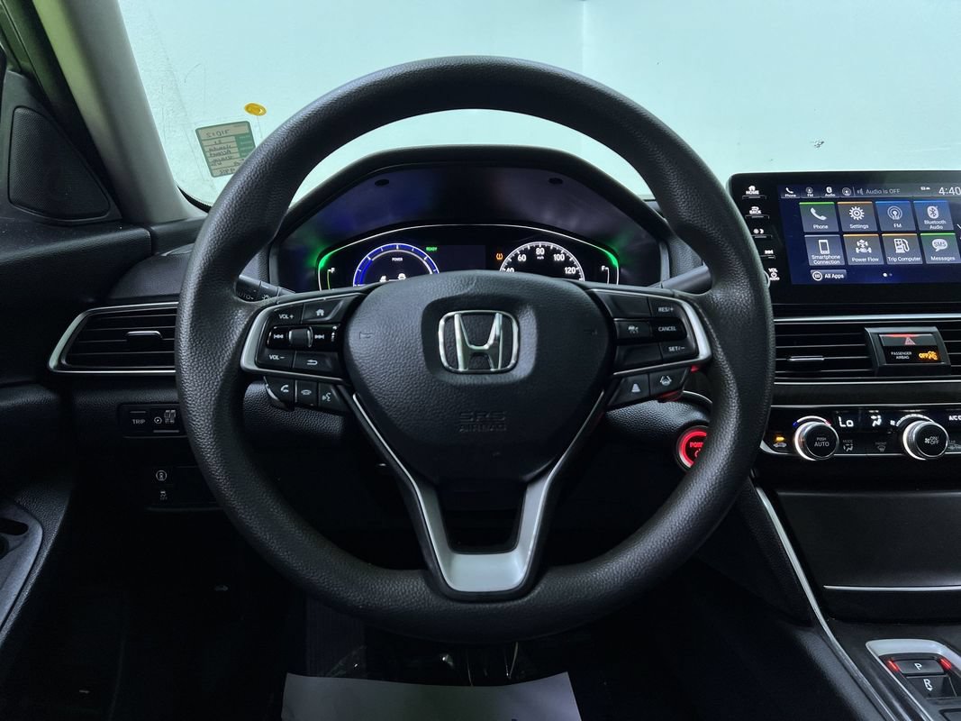 Used 2021 Honda Accord EX image 20