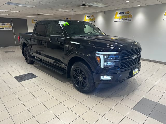 Used 2024 Ford F150 Platinum