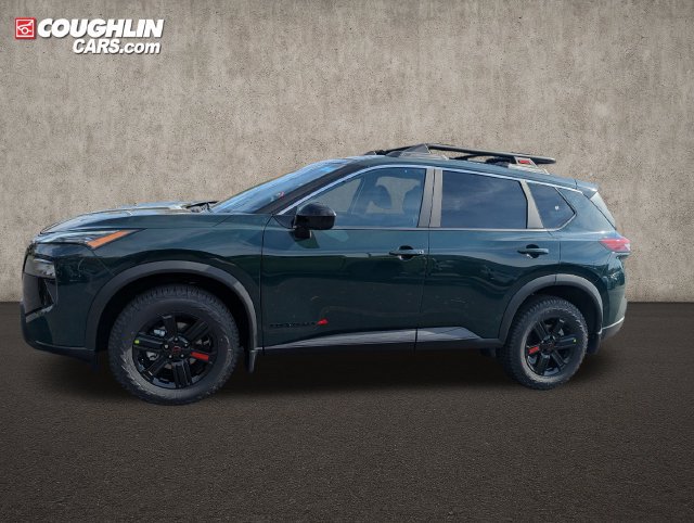 New 2027 Nissan Rogue SV AWD/4WD image 5
