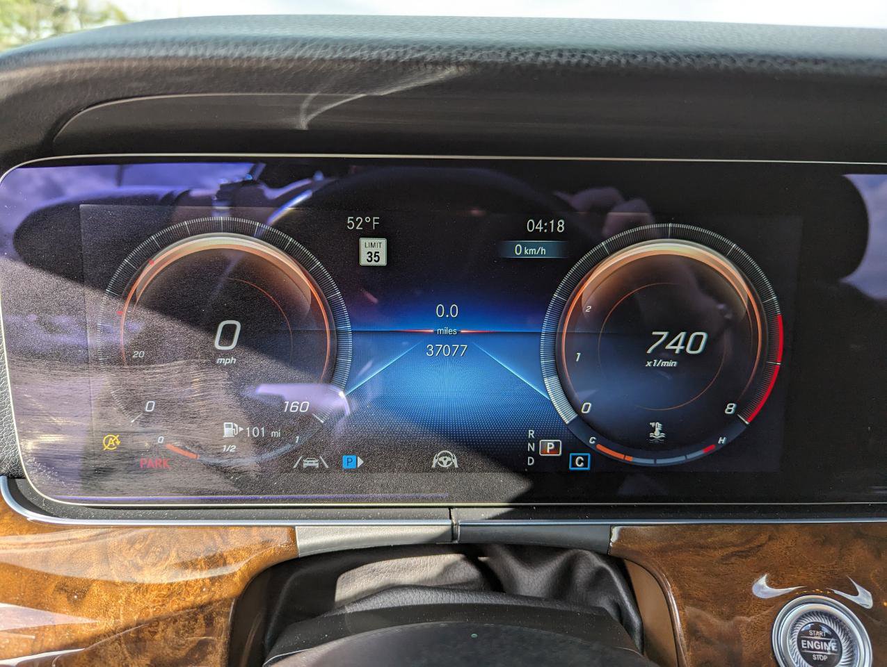 Used 2022 Mercedes-Benz E 350 4MATIC Sedan image 19