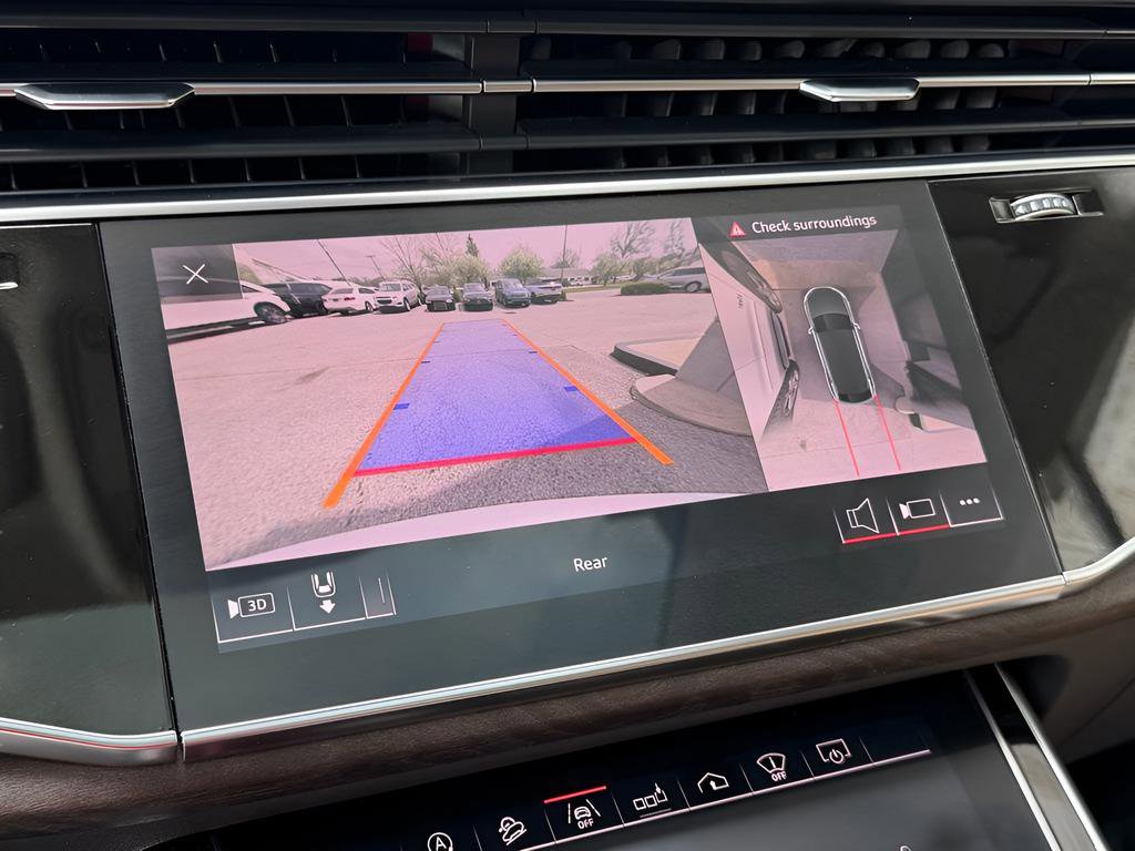 Used 2019 Audi Q8 Prestige w/ Luxury Package image 44