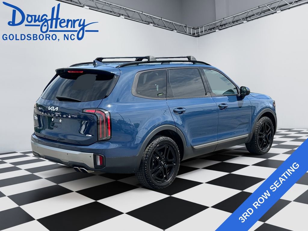Used 2023 Kia Telluride EX X-Line image 5