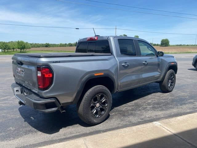 Used 2024 GMC Canyon Elevation w/ Convenience Package AWD/4WD image 4