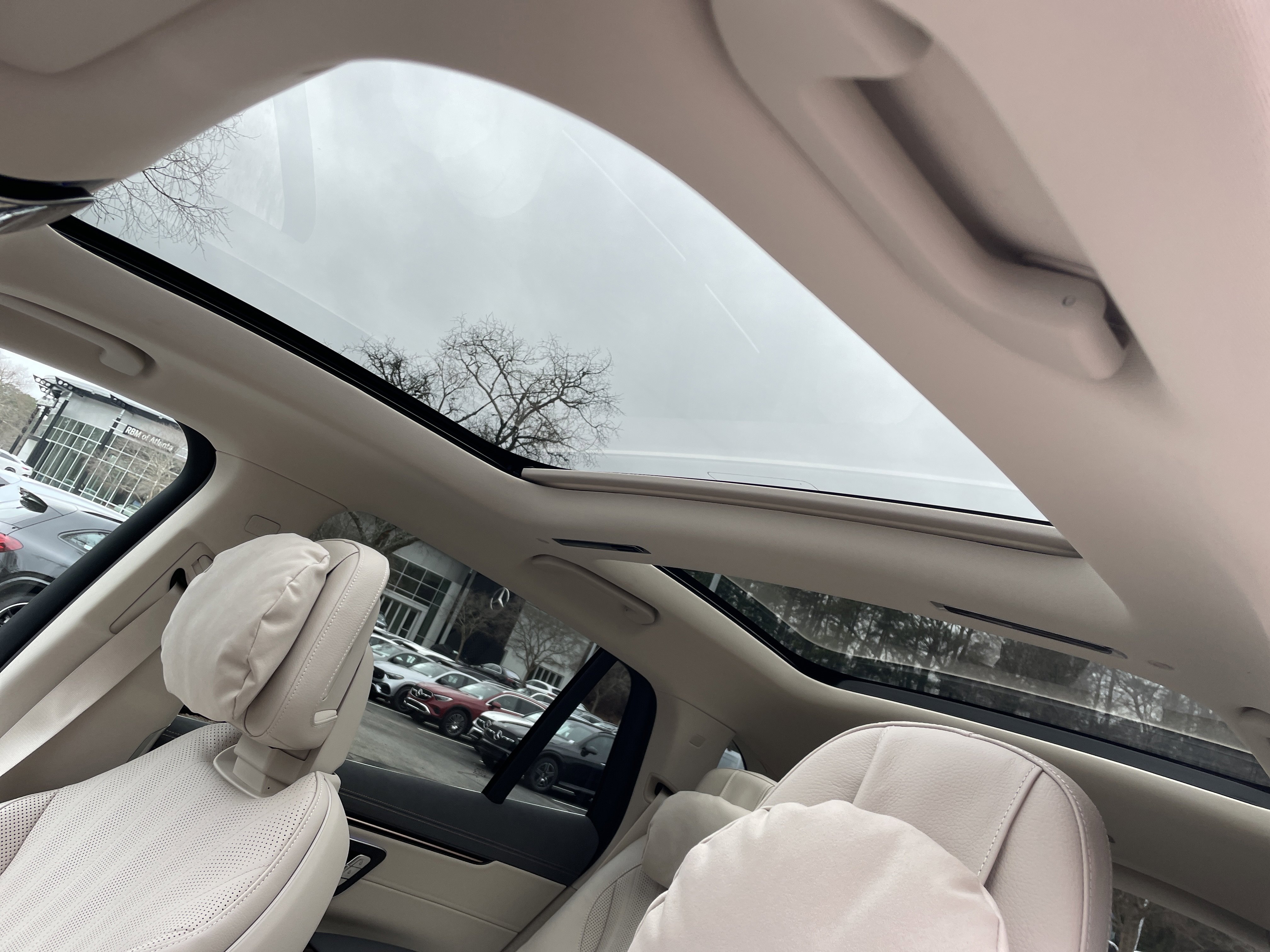 New 2026 Mercedes-Benz EQS 400 4MATIC SUV image 20