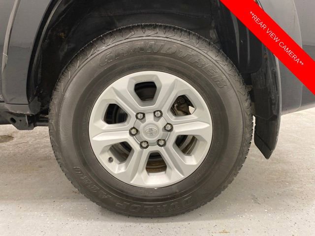 Certified 2023 Toyota 4Runner SR5 Premium w/ Moonroof Package image 11