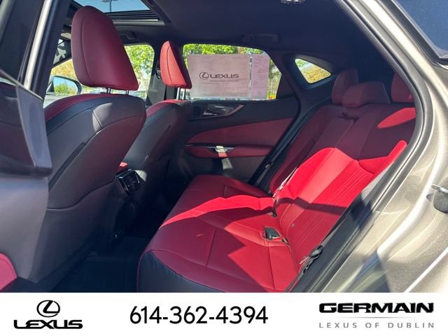 New 2025 Lexus NX 350 AWD w/ Accessory Package (2T) image 16