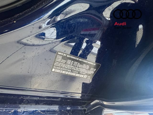 Used 2022 BMW X3 M40i AWD/4WD image 39
