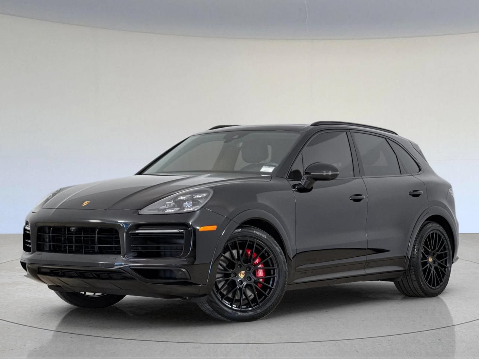 Certified 2023 Porsche Cayenne GTS AWD/4WD image 1