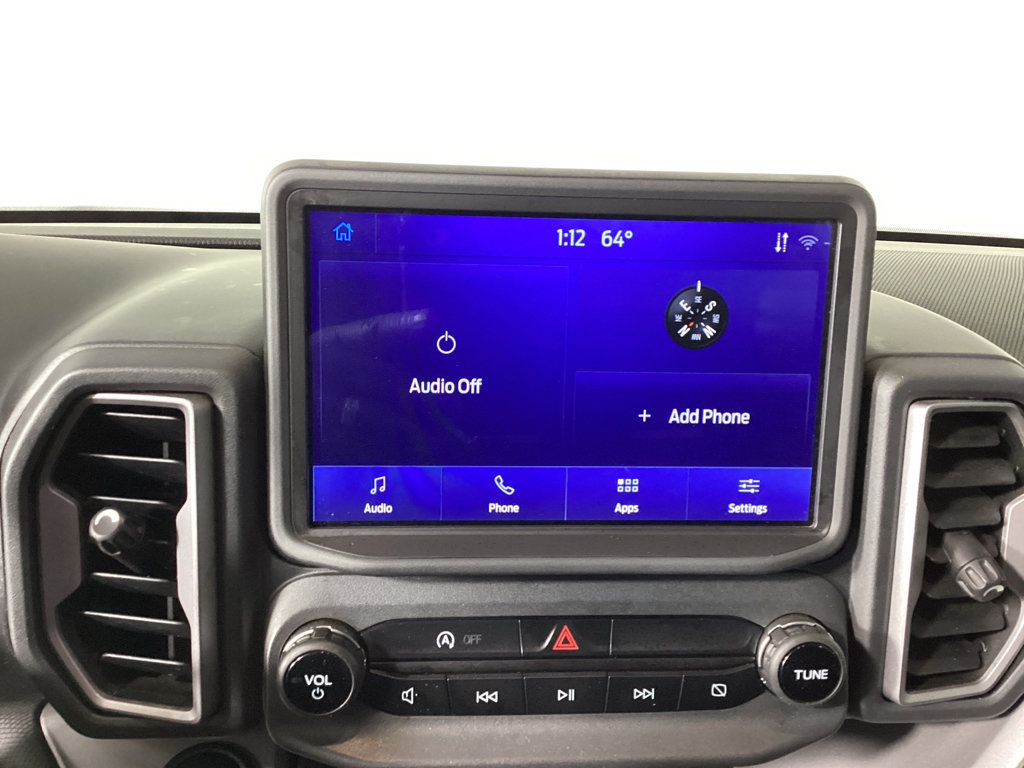 Used 2024 Ford Bronco Sport Big Bend w/ Convenience Package AWD/4WD image 24
