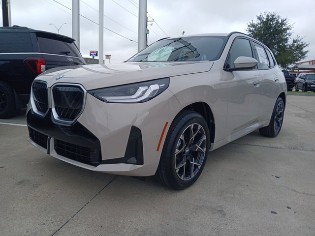 New 2026 BMW X3 xDrive30i AWD/4WD image 3