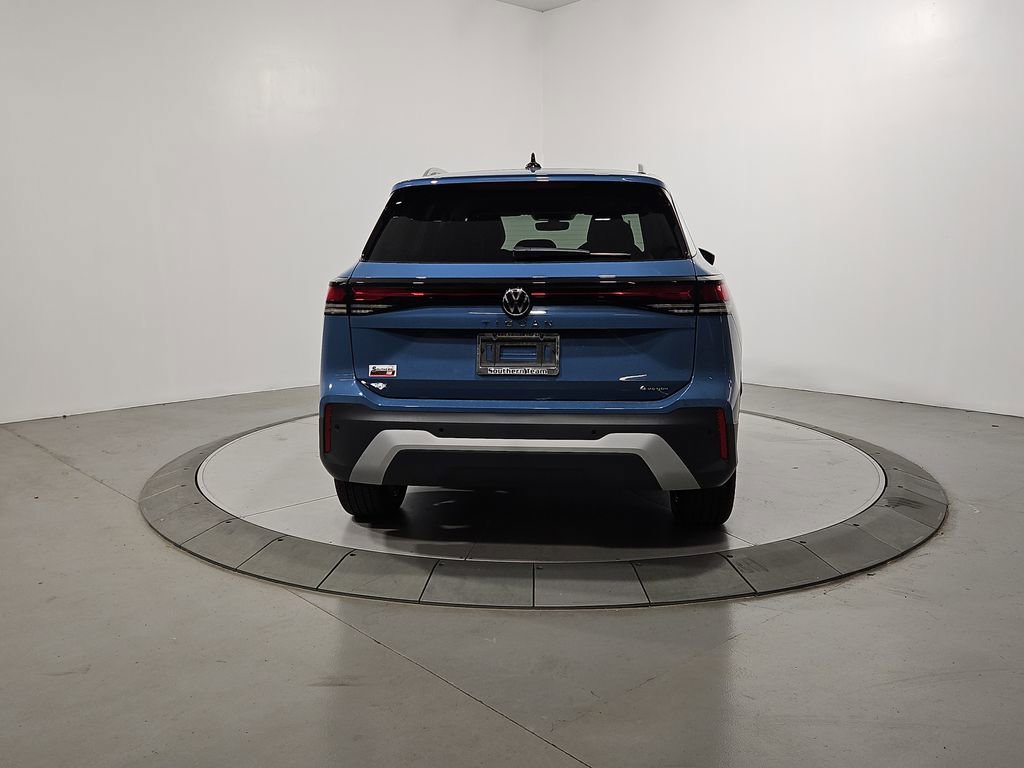 New 2026 Volkswagen Tiguan SE image 4