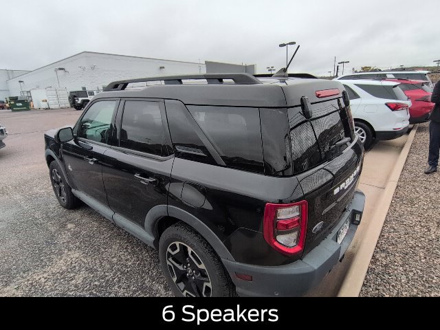 Used 2022 Ford Bronco Sport Outer Banks AWD/4WD image 8