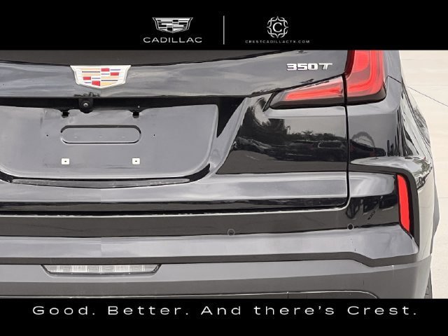 Used 2025 Cadillac XT4 Premium Luxury FWD image 7