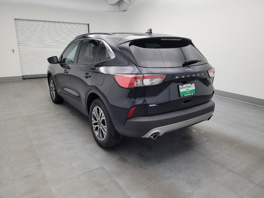 Used 2021 Ford Escape SEL image 5