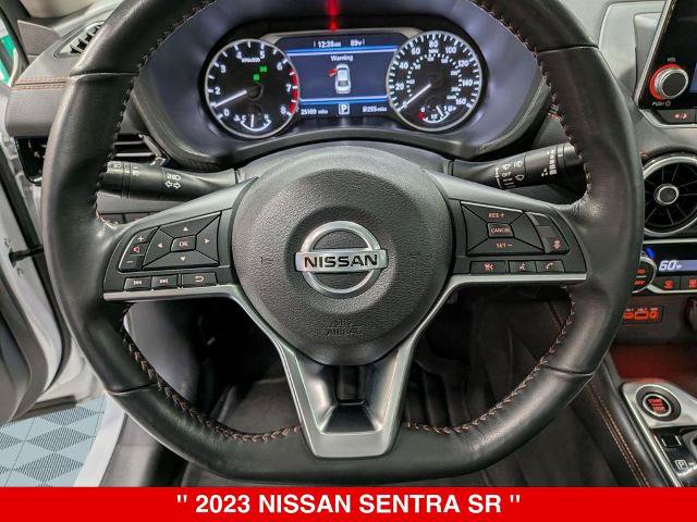 Certified 2023 Nissan Sentra SR w/ SR Premium Package FWD image 20
