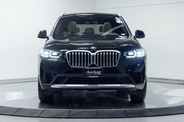 Certified 2023 BMW X3 xDrive30i w/ Convenience Package AWD/4WD image 5