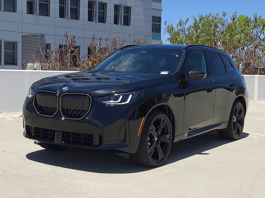 New 2026 BMW X3 xDrive30 AWD/4WD image 3