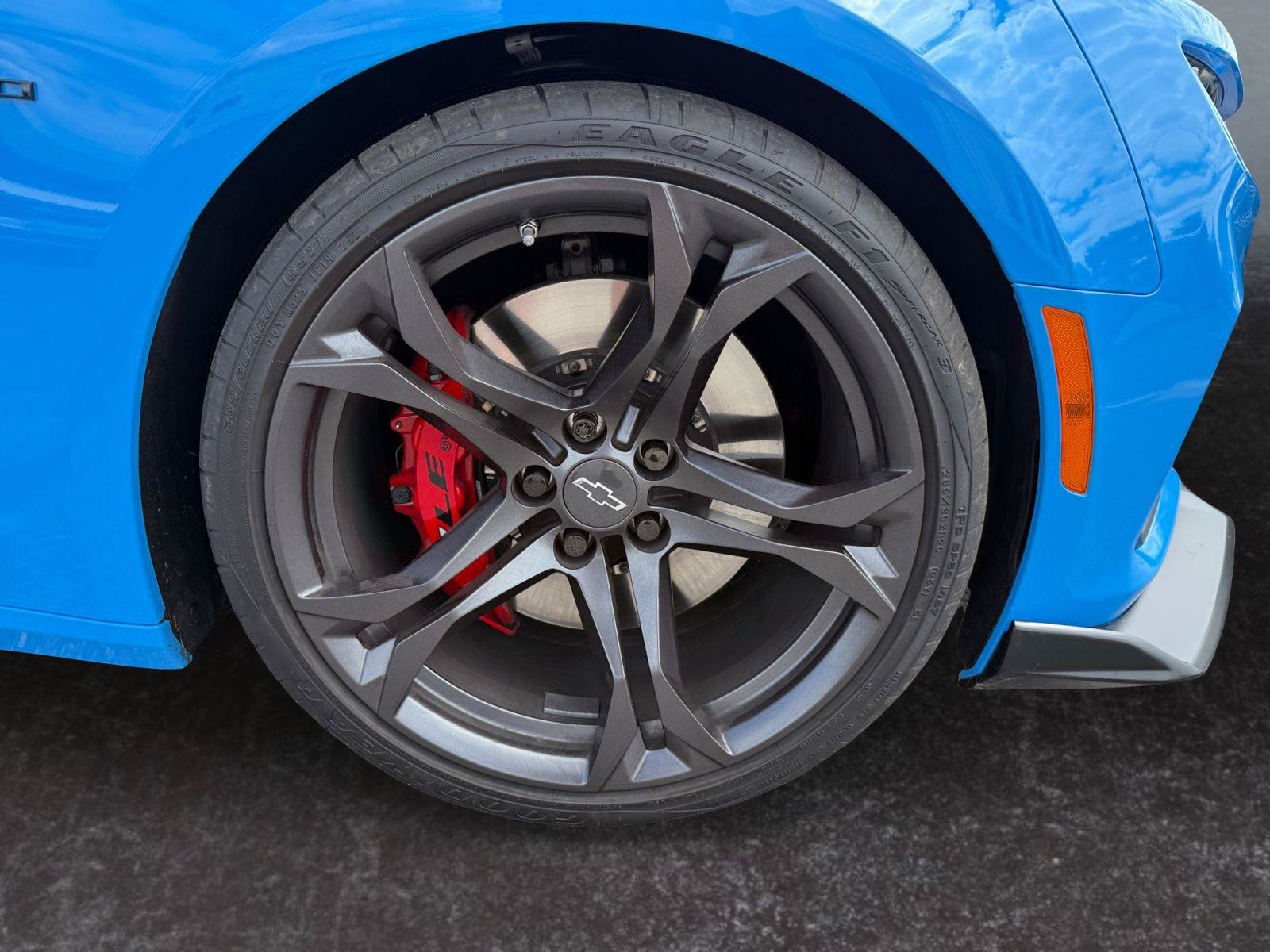 Used 2022 Chevrolet Camaro SS RWD image 25