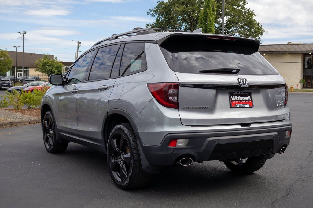 Used 2020 Honda Passport Elite image 9