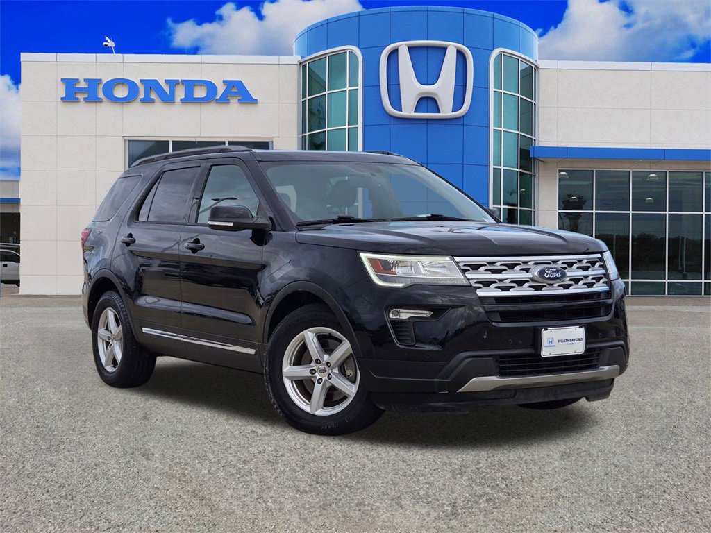 Used 2018 Ford Explorer XLT w/ Equipment Group 202A
