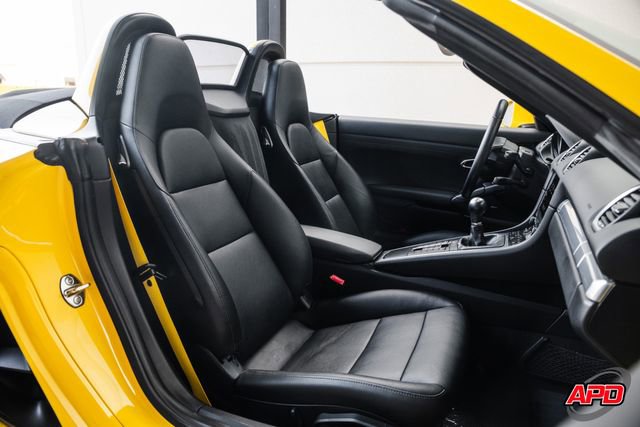 Used 2017 Porsche 718 Boxster image 18