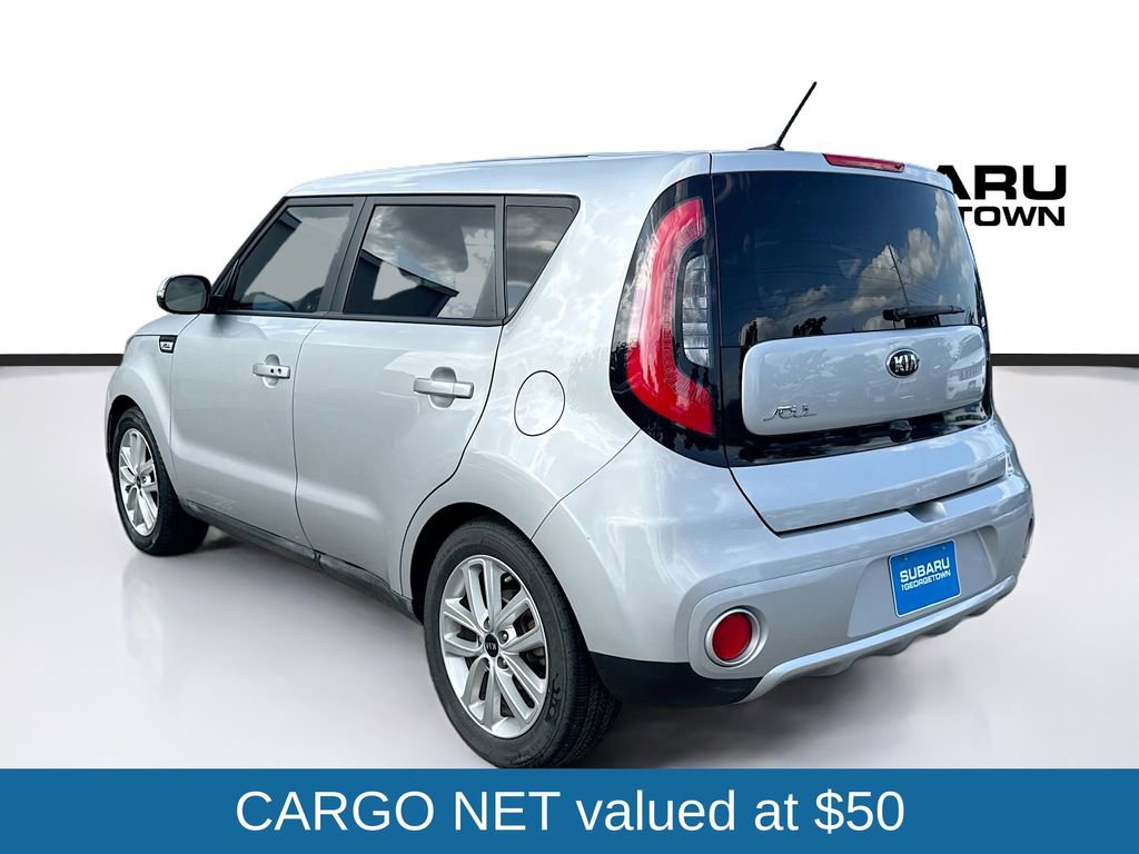 Used 2018 Kia Soul + w/ + Primo LIT Package FWD image 6