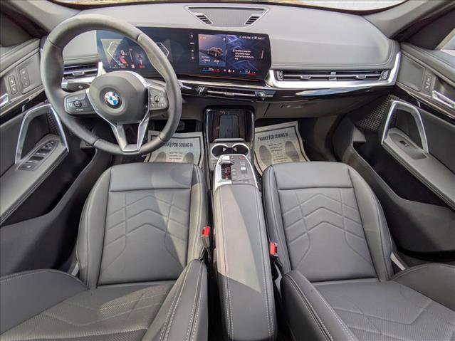 Used 2025 BMW X1 xDrive28i w/ Convenience Package image 3