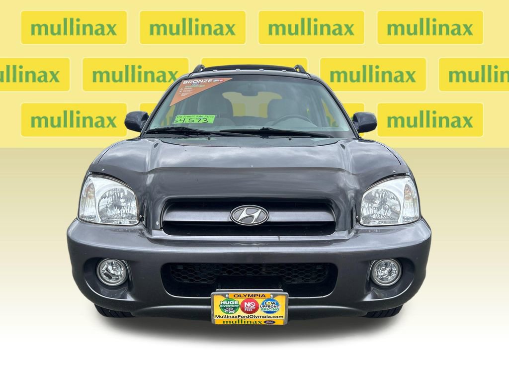Used 2006 Hyundai Santa Fe GLS FWD image 14