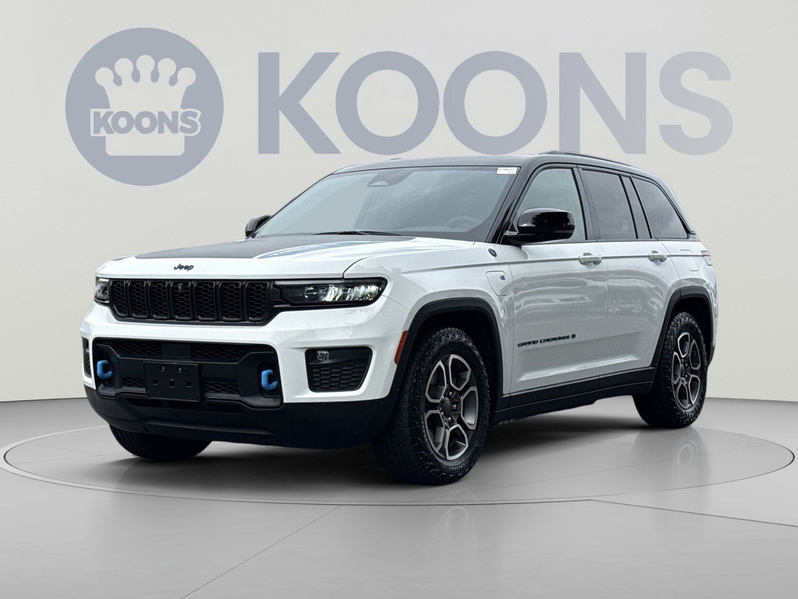 Used 2024 Jeep Grand Cherokee Trailhawk