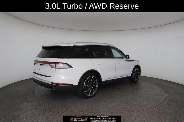 Used 2020 Lincoln Aviator Reserve w/ Equipment Group 202A AWD/4WD image 18