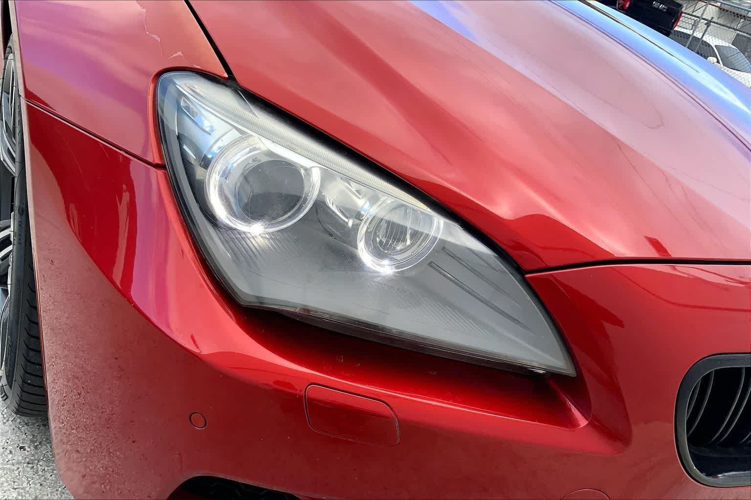 Used 2013 BMW M6 Convertible RWD image 30