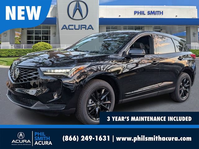 New 2026 Acura RDX SH-AWD