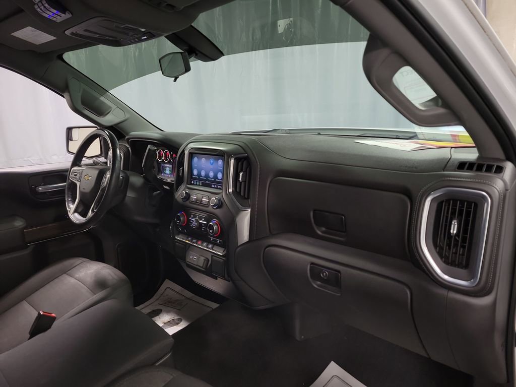 Used 2020 Chevrolet Silverado 1500 LT w/ All-Star Edition image 24
