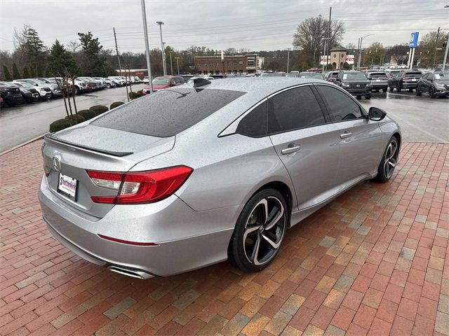 Used 2022 Honda Accord Sport image 36
