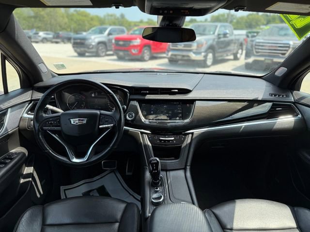 Used 2022 Cadillac XT6 Sport image 13