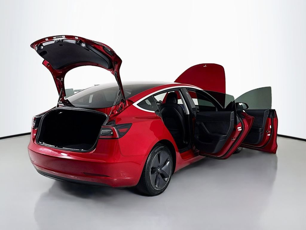 Used 2019 Tesla Model 3 Standard Range RWD image 29