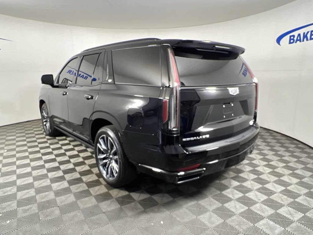 Used 2024 Cadillac Escalade Sport Platinum AWD/4WD image 7
