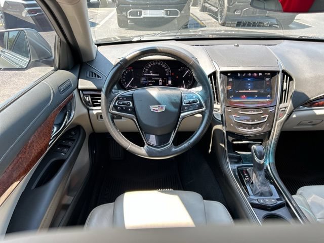 Used 2017 Cadillac ATS Luxury AWD/4WD image 23