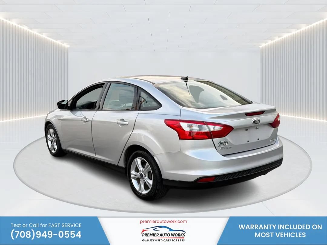 Used 2014 Ford Focus SE FWD image 7