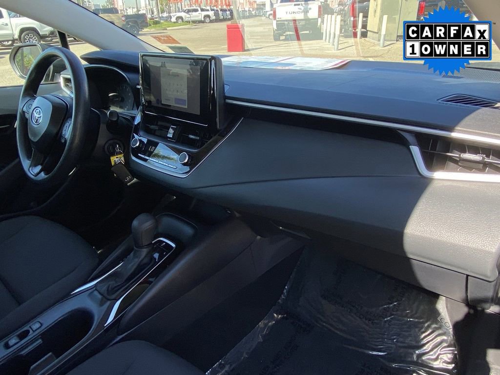 Certified 2025 Toyota Corolla LE image 18